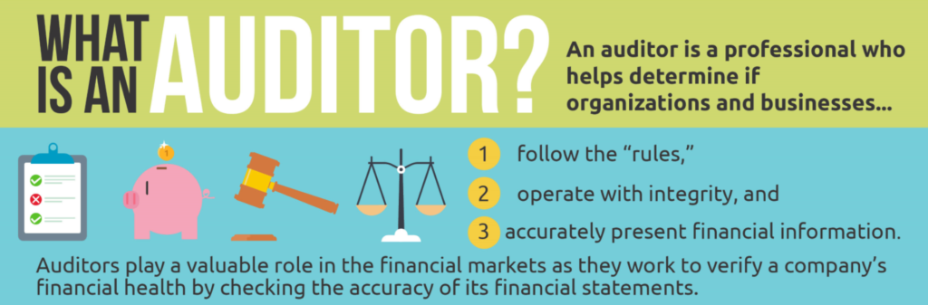 High School Students DiscoverAudit Discover A Career In Public 