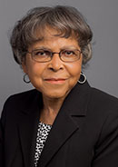 Ruth Coles Harris - First Black Female CPA in Virginia