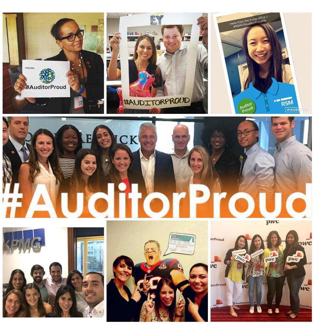 These Auditors love their careers.