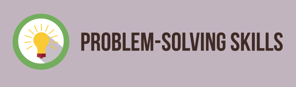 problem solving examples in audit