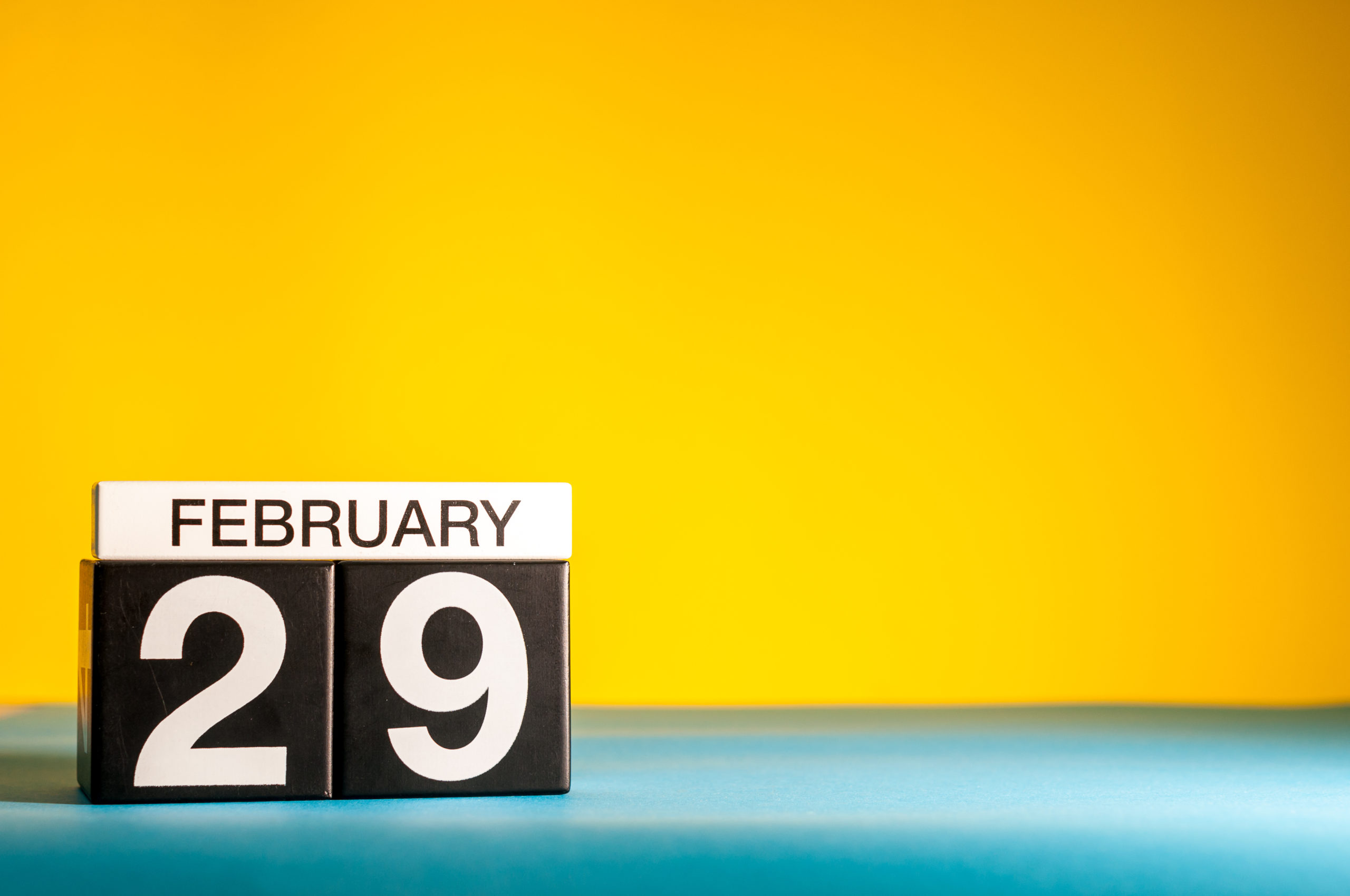 what month has an extra day in a leap year